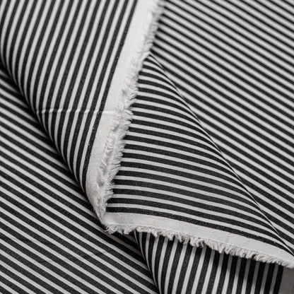 Black & White Stripes