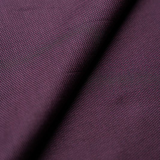 Maroon Dobby Textured