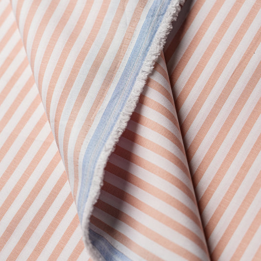 Italian Stripes in Cotton
