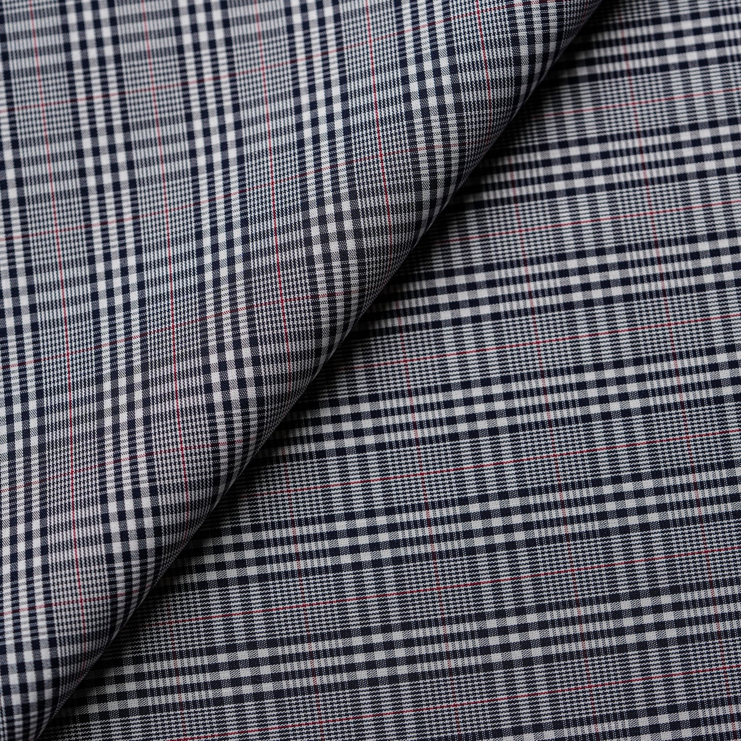 Grey Burberry Checkered
