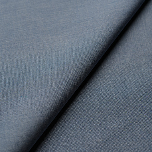 Blue Shambray