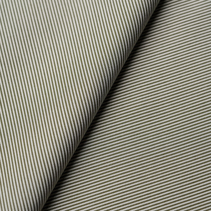 Green Pin Stripes