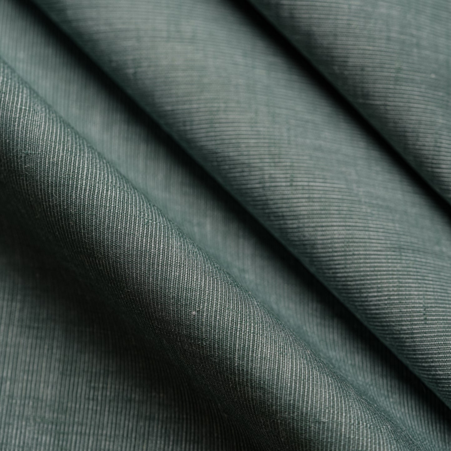 Shambray in Green