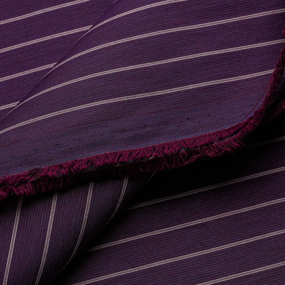 Purple Stripes