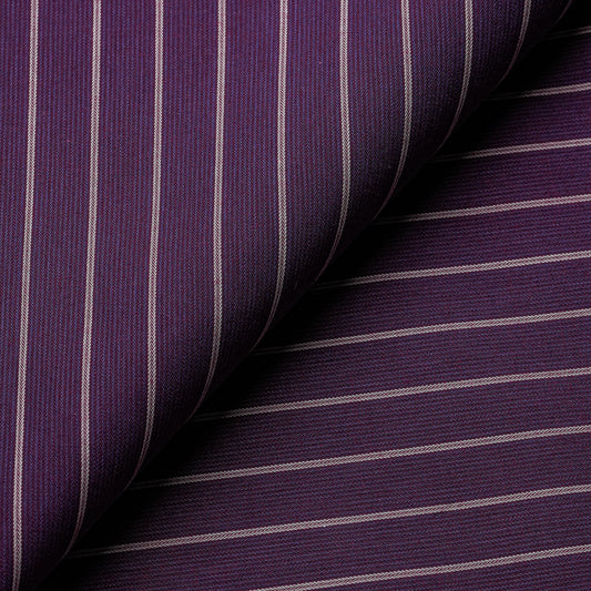 Purple Stripes