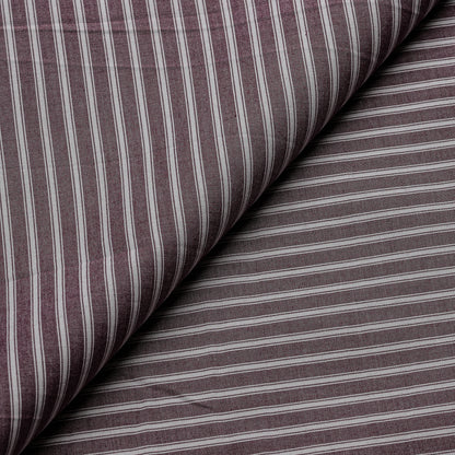 Dark Maroon Stripes
