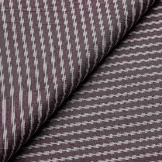 Dark Maroon Stripes