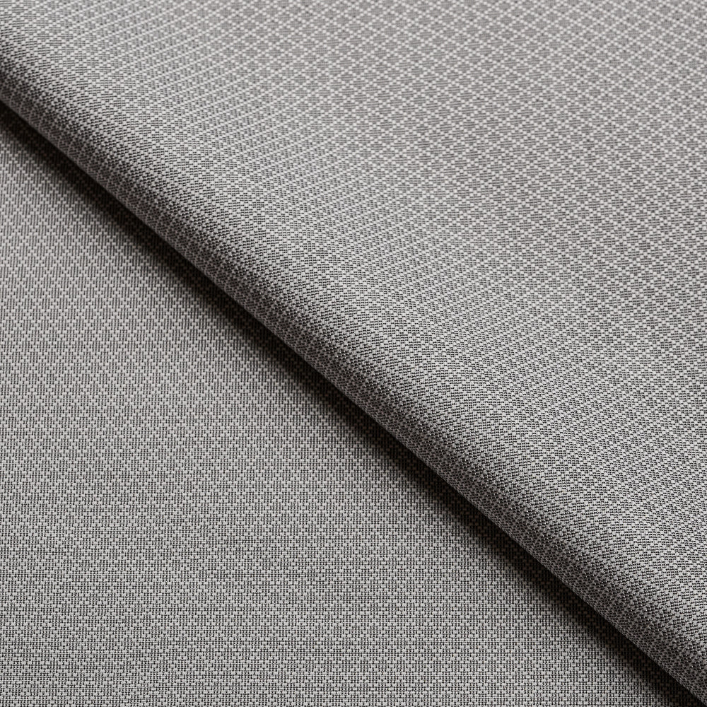 Grey Dobby Textured