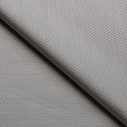 Grey Dobby Textured