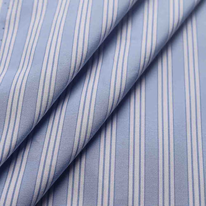 Oxford Blue Stripes