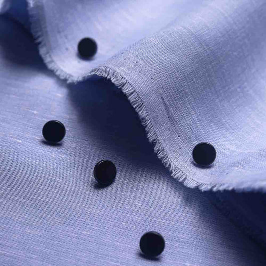 Sky Blue linen