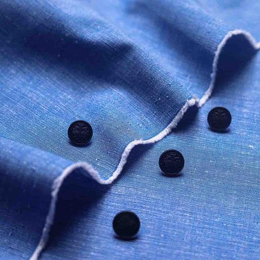 Irish Linen Blue