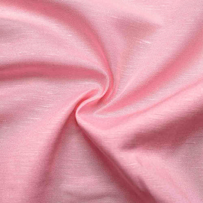 Linen In Salmon Pink