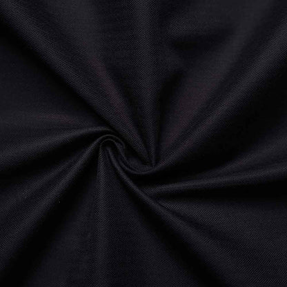Black Herringbone