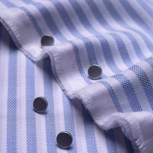 Blue Stripes