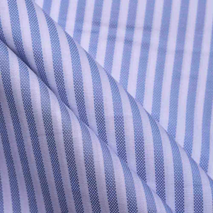 Blue Stripes