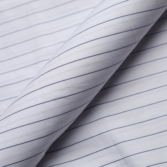 Stripes in Italian Cotton