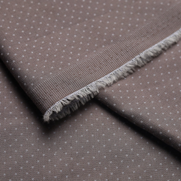Brown Polka Dots