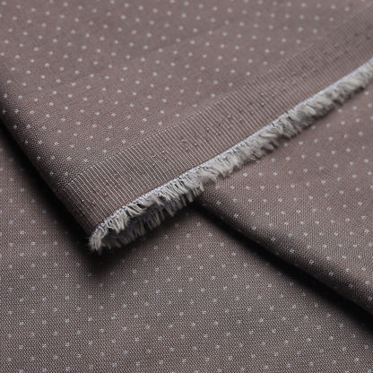 Brown Polka Dots