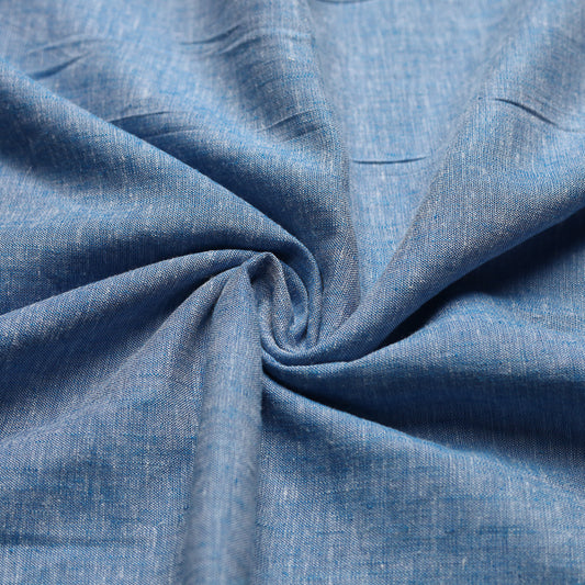 Sky Blue Irish Linen