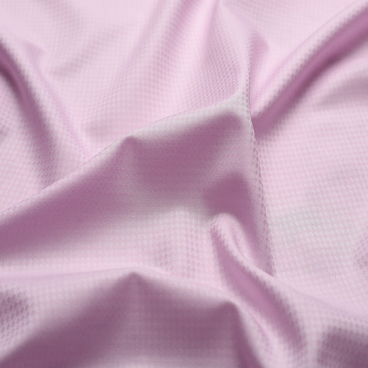 Pink Dobby Textured