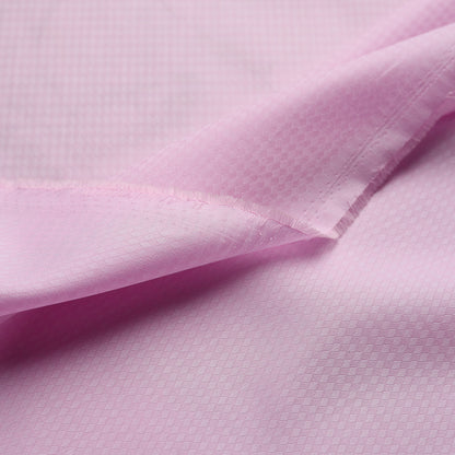 Pink Dobby Textured