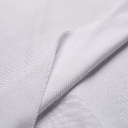 White Dobby Textured