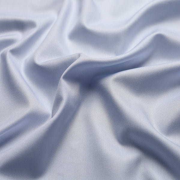 Ice Blue Dobby Textured