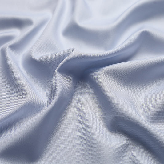 Ice Blue Dobby Textured