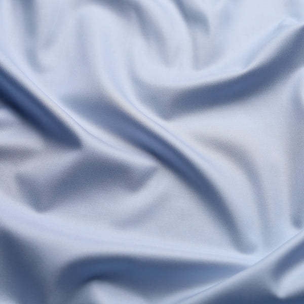 Sky Blue Italian Cotton