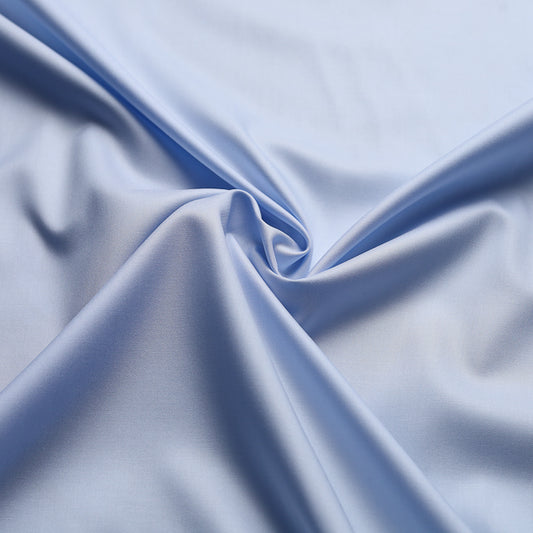 Sky Blue Italian Cotton