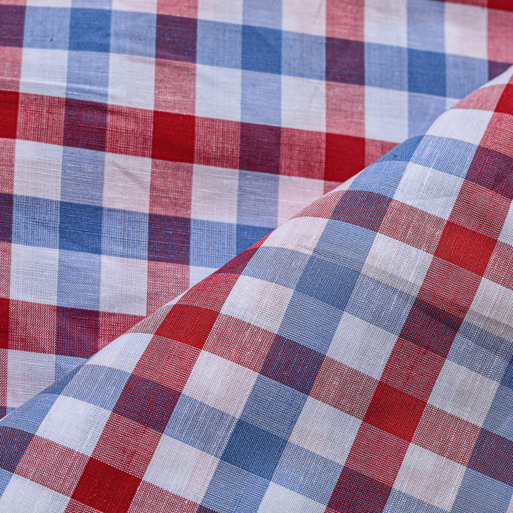 Gingham Checkered