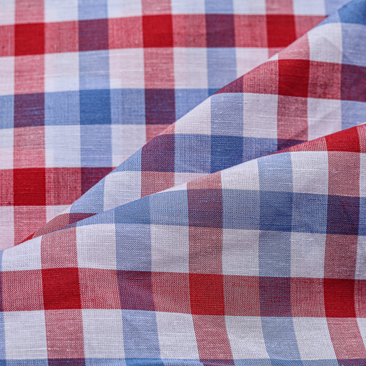 Gingham Checkered