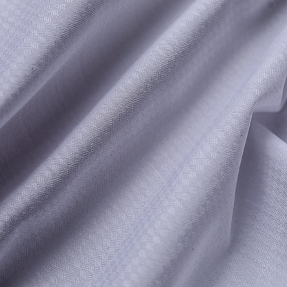White Self Egyptian Cotton