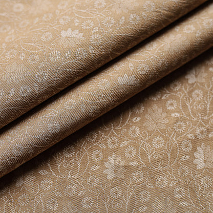 Khaki Paisley Printed