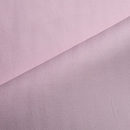 Pink Herringbone