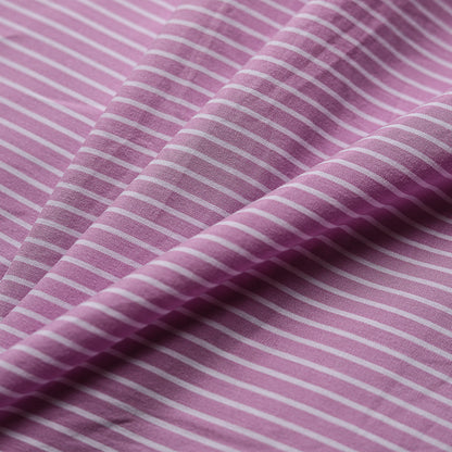 Pink Pin Stripes
