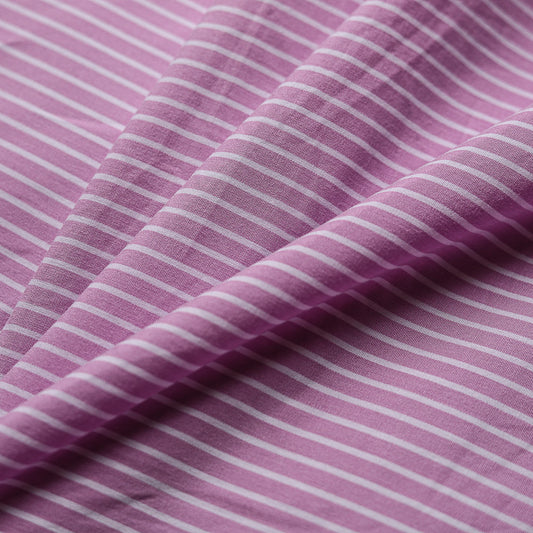 Pink Pin Stripes