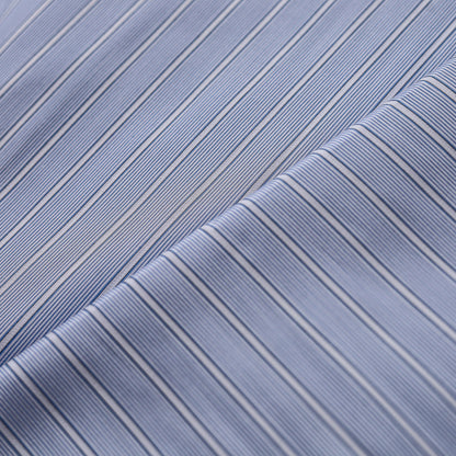 Blue Broad Stripes