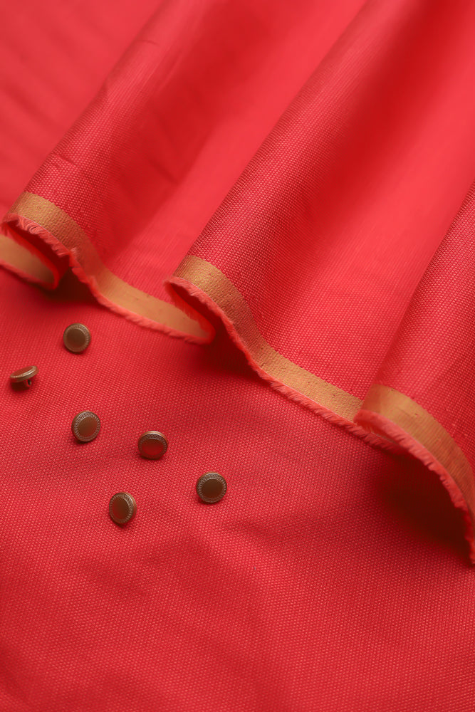 Red Solid Micro Texture.
