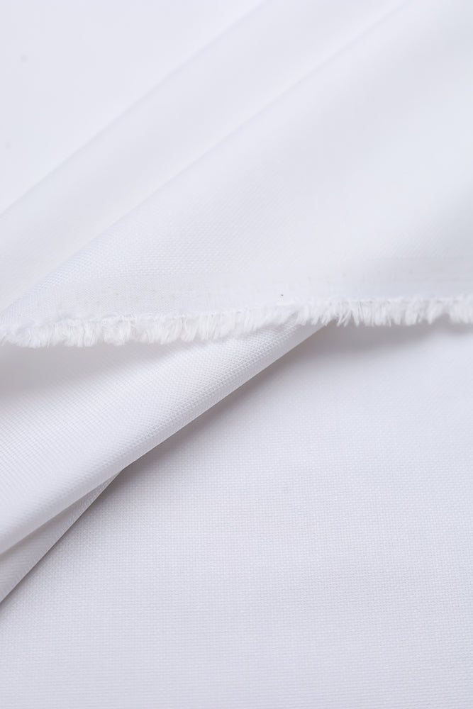 White Egyptian Cotton.