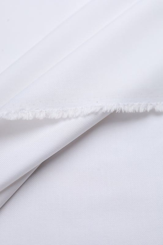 White Egyptian Cotton.