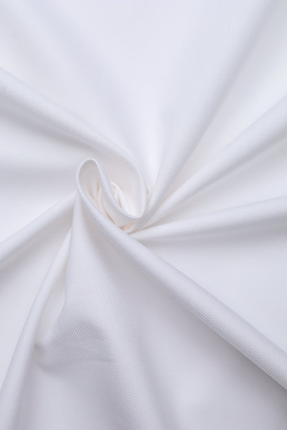 White Egyptian Cotton.