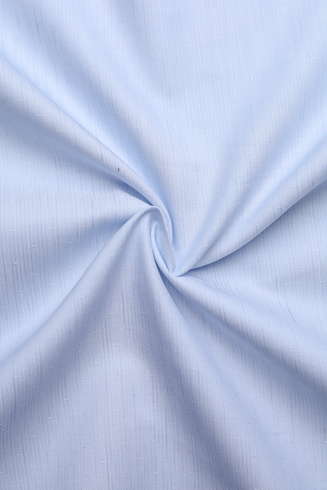 Self Dobby italian cotton