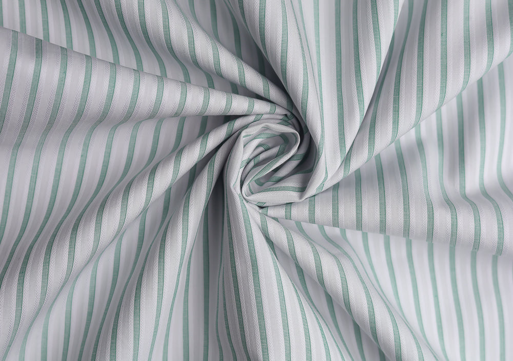 banker stripes